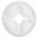 Rapid Aid Reusable Premium Cool And Warm Gel Breast Pads 5”  RA1137