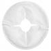Reusable Premium Cool And Warm Gel Breast Pads 5” 