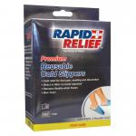 Rapid Aid Premium Reusable Cold Slippers 5X12  RA11550