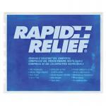 Rapid Aid Reusable Hot Cold Gel Compress C W Contour Gel 9”X 11”  RA12290