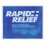 Rapid Aid Reusable Hot / Cold Gel Compress C / W Contour Gel 9X 11  RA12290