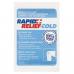 Rapid Aid Instant Cold Pack C W Gentle Touch Technology Small 4”X 6”  RA35346