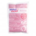 Rapid Aid Instant Warm Pack C / W Gentle Touch Technology Large 5X 9  RA44359