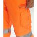 Railspec Trousers Orange 30