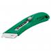 Right safety cutter S4 (green) S-4R