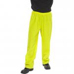 Beeswift Super B-Dri Trousers Saturn Yellow S SBDTSYS