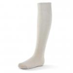Sea Boot Socks White 9.5