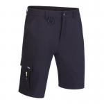 Flex Workwear Shorts Black 48 SFSHBL48