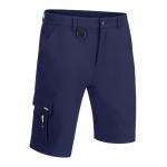 Flex Workwear Shorts Navy 28 SFSHN28