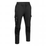 Flex Combat Pocket Trouser Black 38T SFTCPBL38T