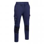 Flex Combat Pocket Trouser Navy 44S SFTCPN44S