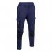 Flex Combat Pocket Trouser Navy 50T SFTCPN50T
