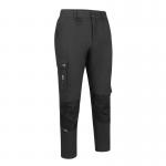 Flex Womens Combat Pocket Trousers Black 20 SFTLCPBL20
