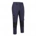 Flex Womens Combat Pocket Trousers Navy 18 SFTLCPN18