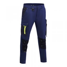 Beeswift Flex workwear trouser navy 32R SFTN32R