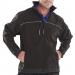 Soft Shell Jacket Black Xs