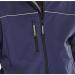 Soft Shell Jacket Navy Blue L