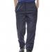 Springfield Trousers Navy Blue L