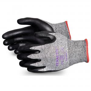 Image of Superior Glove Tenactiv Cut-Resistant Composite Knit Glove With Foam