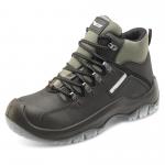 Beeswift Traders Traxion Boot Black 10.5