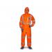 Tyvek 500 HV Hooded Or RIS-3279 XL (D15576907) TBS500HOODHVXL