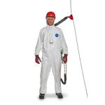 Tyvek 500 HP Hooded Coverall Med (D15573148) TBS500HPM