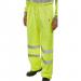 Traffic Trousers Saturn Yellow S