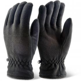 Beeswift Thinsulate Fleece Glove Black  THFLGBL