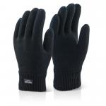 Beeswift Thinsulate Glove Black  THGBL