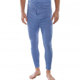 Beeswift Thermal Long John Blue M THLJM