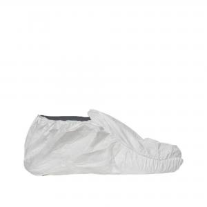 Dupont Tyvek 500 Overshoes Antislip White D13398551 Pack Of 20 Tossrw