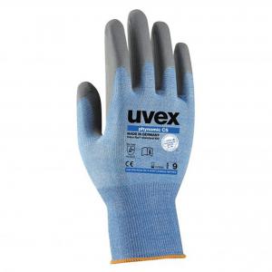 Image of Uvex Phynomic C5 Glove Blue 07