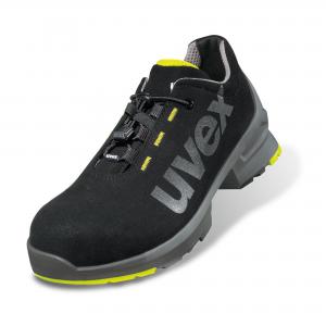 Uvex 1 Safety Trainer Black 10 UV8544810