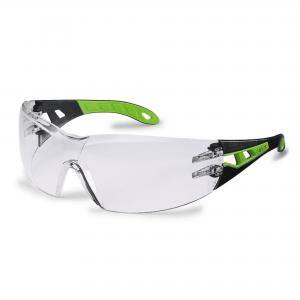 Uvex Pheos Safety Spec Clear