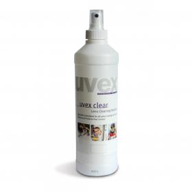 Uvex Cleaning Fluid 16Floz White 16Oz UV9972101