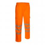 Womens Birkdale Over Trouser Fluorescent Orange XS (06) WBITORXS