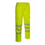 Womens Birkdale Over Trouser Fluorescent Yellow L (12) WBITSYL