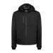 Beeswift Unlined rain jacket black XS WR001BLXS