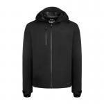 Beeswift Lined rain jacket black XS WR002BLXS