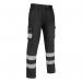 Guardian Safety Combat Trouser Black 30s WWSECTRBL30S