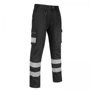 Beeswift Guardian safety combat trouser black 50T WWSECTRBL50T