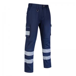Beeswift Guardian safety combat trouser navy 48T WWSECTRN48T