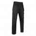 Workwear Trousers Black 42S WWTR01BL42S