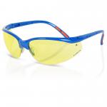 Beeswift Safety Spectacle Yellow  ZZ0010Y