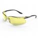 Safety Spectacle Yellow 