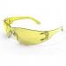 Wrap Around Spectacle Yellow 