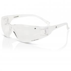 Beeswift Performance Wrap Around Spectacle Clear  ZZ0090