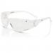 Performance Wrap Around Spectacle Clear 