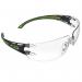 Clear Lens Bicolour Frame Spectacle ZZ0100