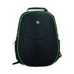 BestLife 17 Inch Gaming Assailant Backpack with USB Connector Black BB-3331GE BF41621